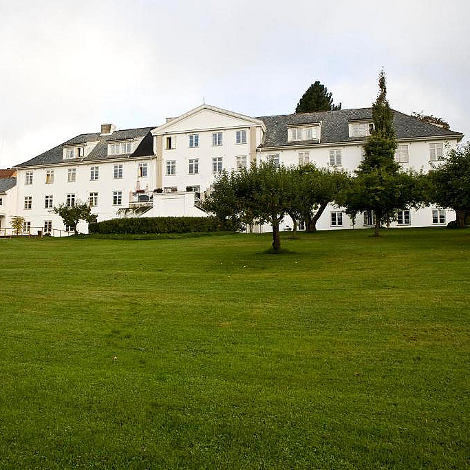 Herregårdsopphold