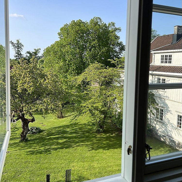 Herregårdsopphold