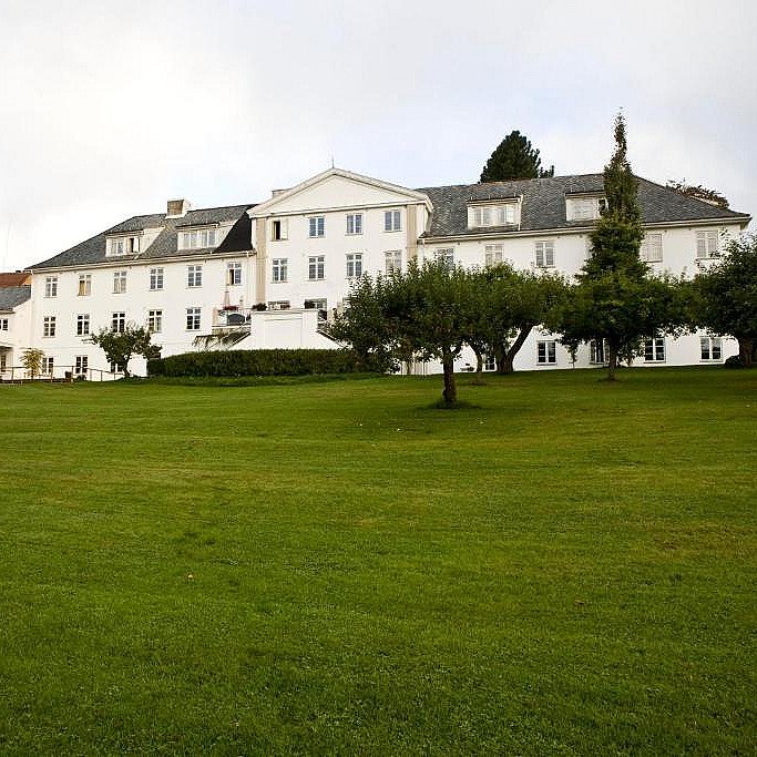 Gourmetopphold på herregård