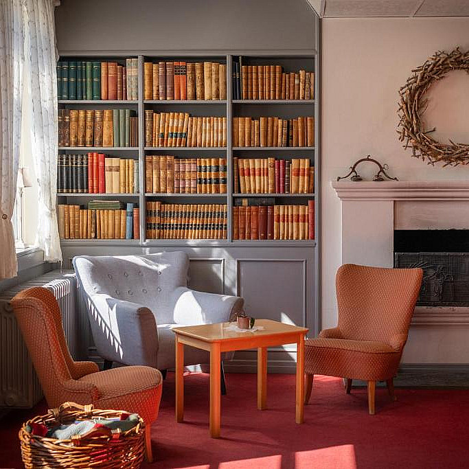 Gourmetopphold på herregård