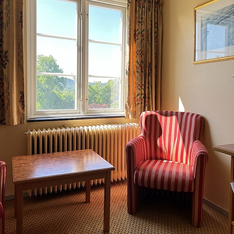 Gourmetopphold på herregård