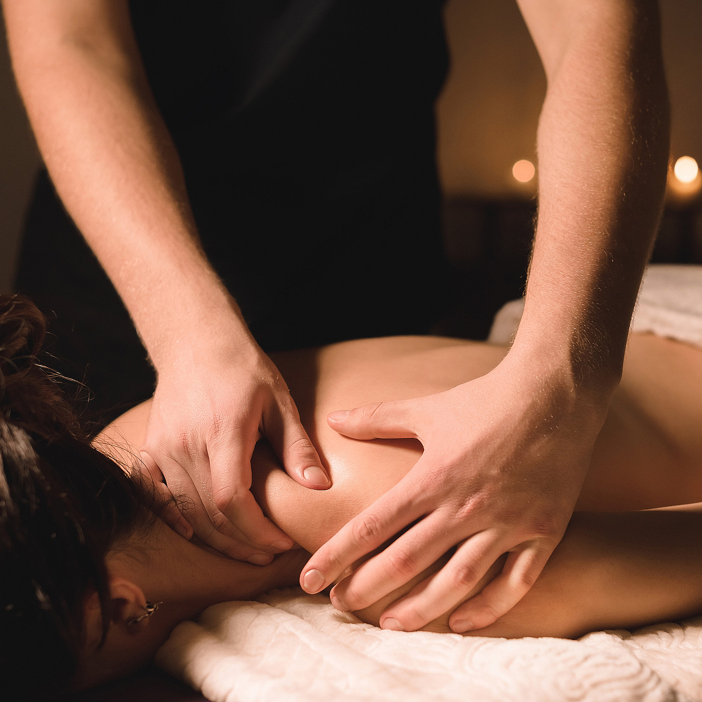 Spa, massasje & jacuzzi