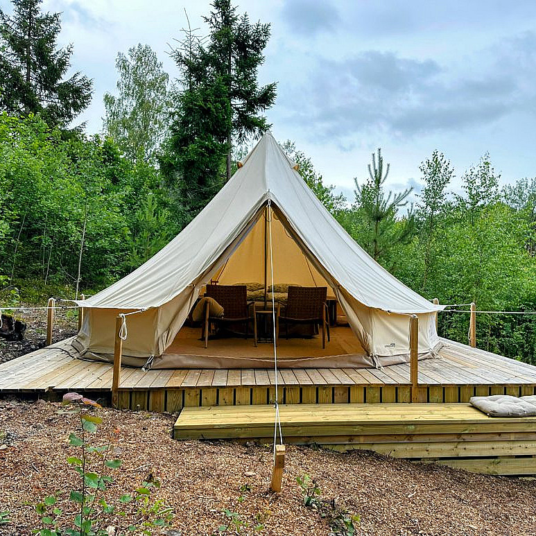 Glamping