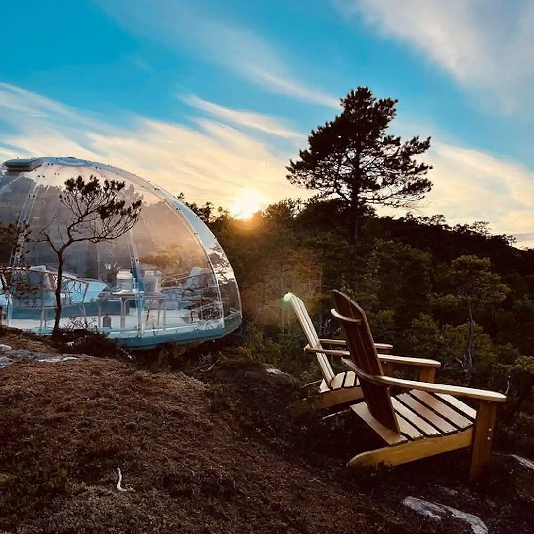 Igloo Dome
