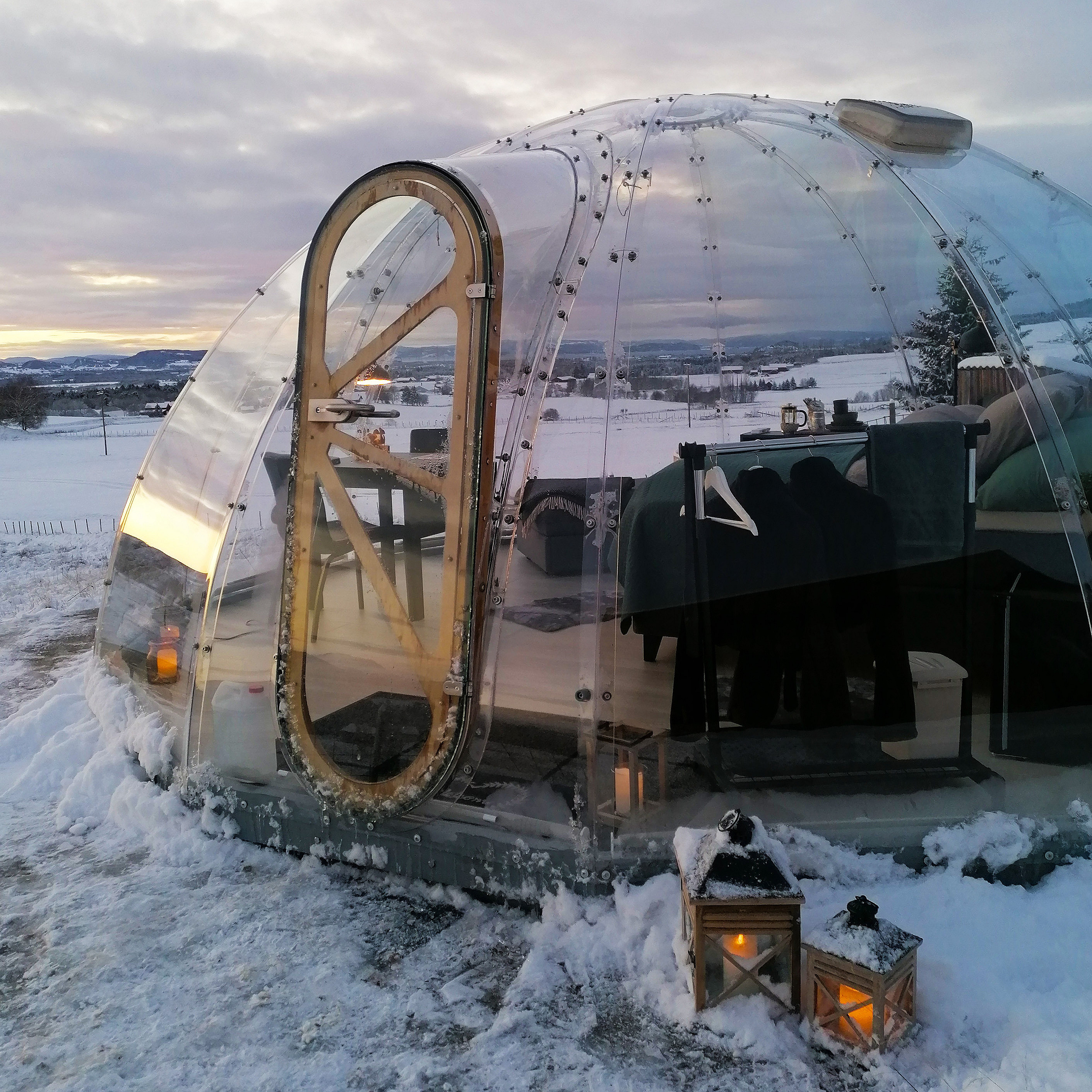 Igloo Dome
