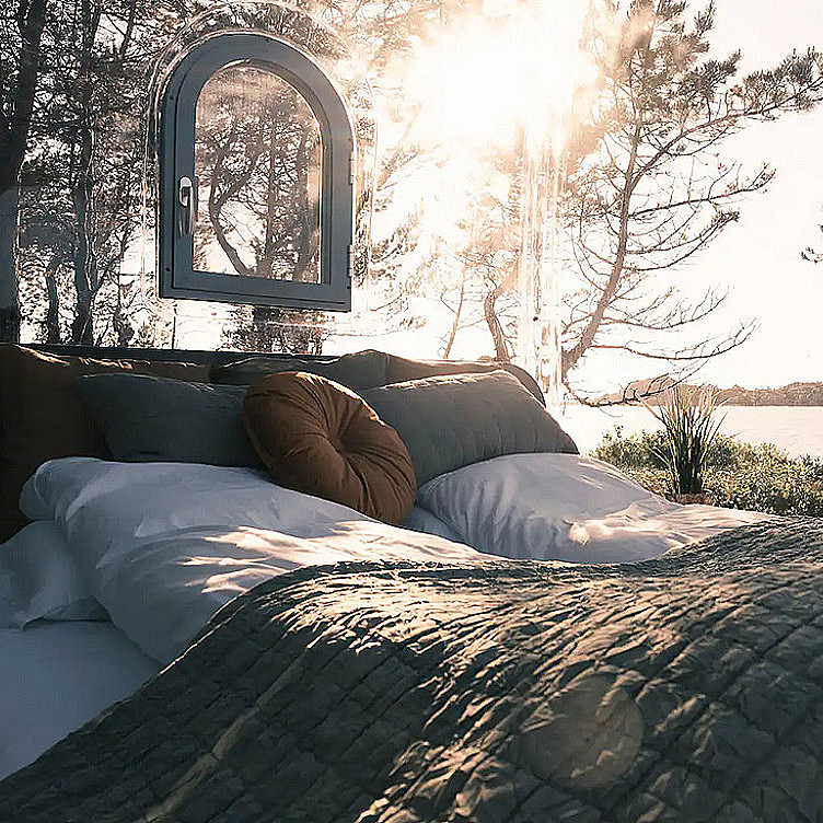 Dome Glamping