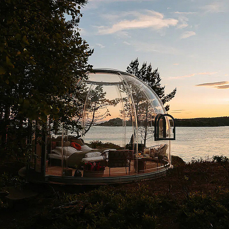 Dome Glamping
