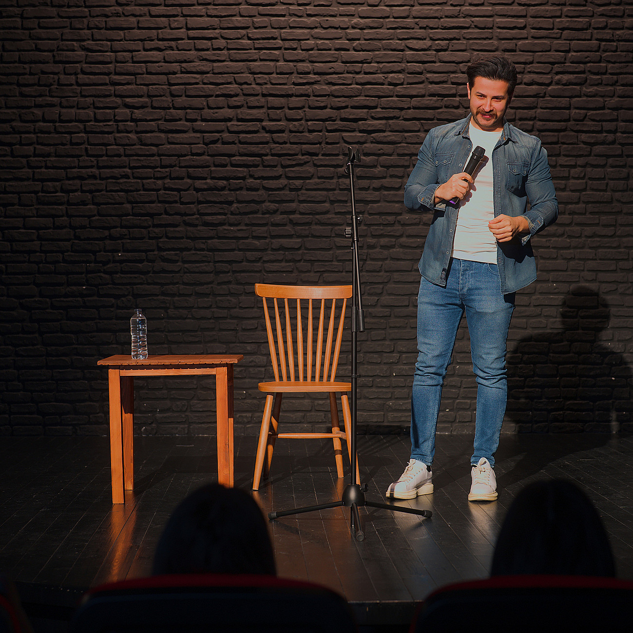 Stand Up