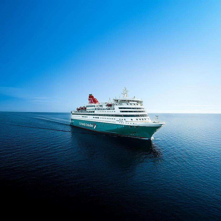 Luksuscruise for to