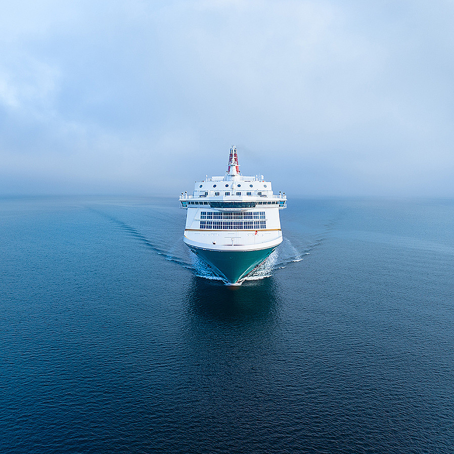 Luksuscruise for to