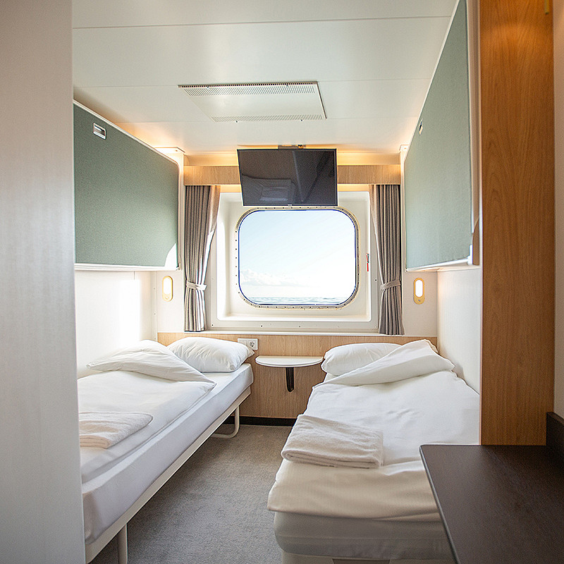 Københavncruise med middag