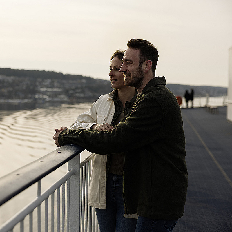Københavncruise med middag