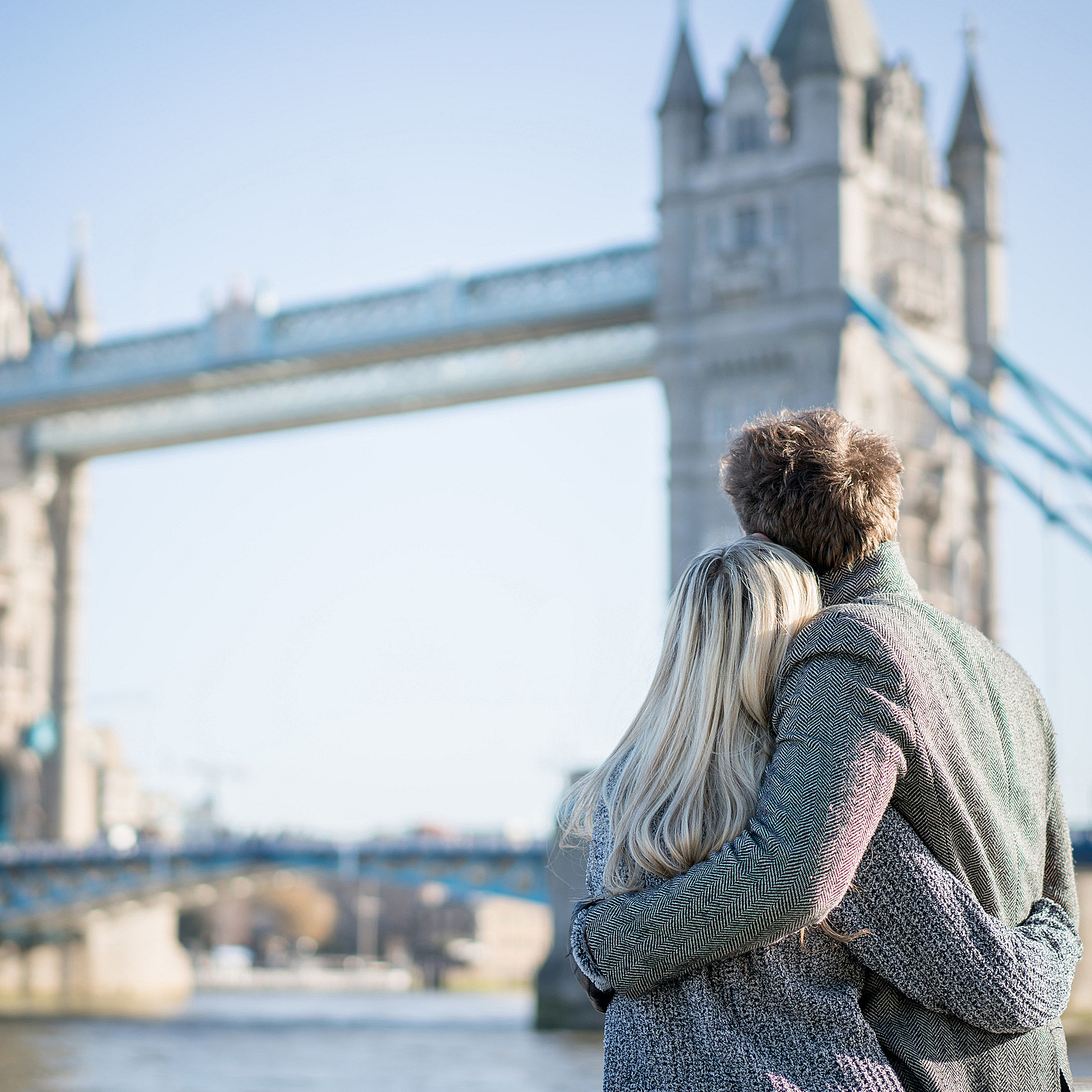 Weekend i London