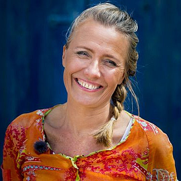 Spiselige alger med Margit Vea