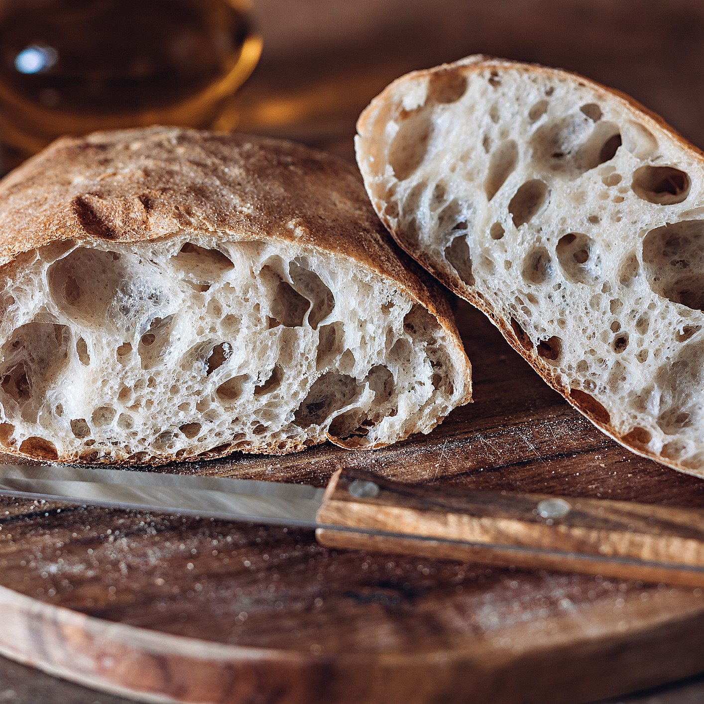 Surdeigsbakekurs med Margit Vea