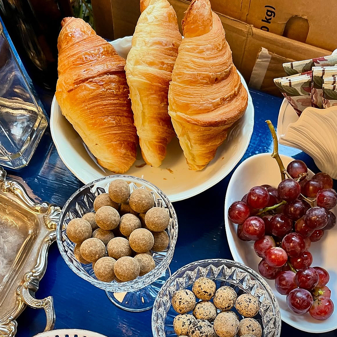 Paint & Fika