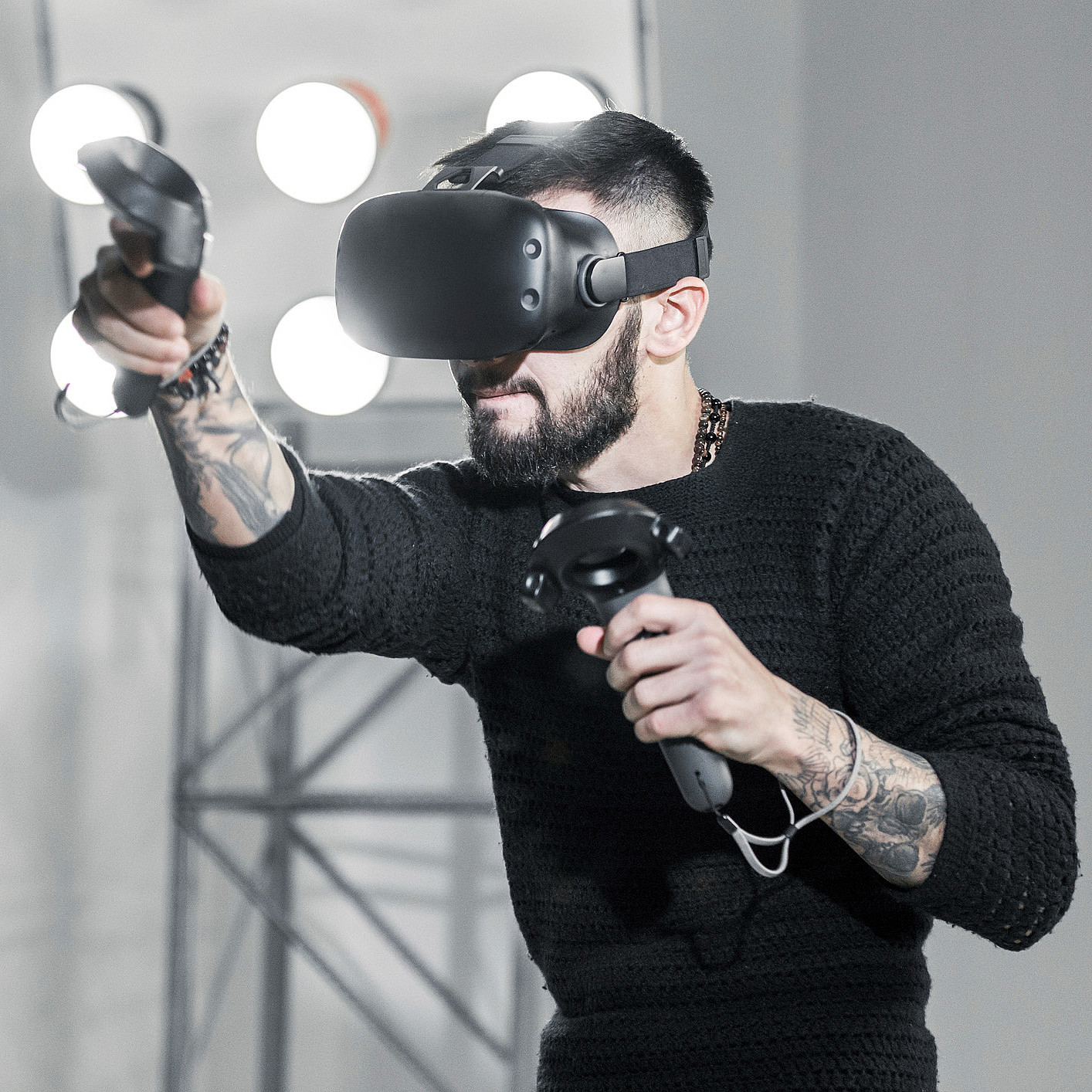 VR Treadmill