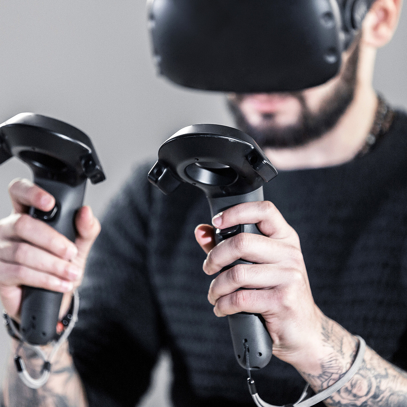 VR Treadmill