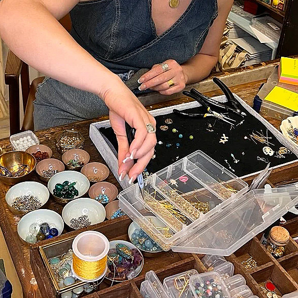 Smykkesworkshop