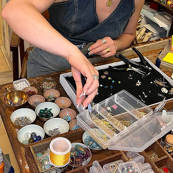 Smykkesworkshop