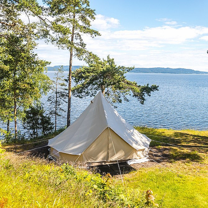 Glamping