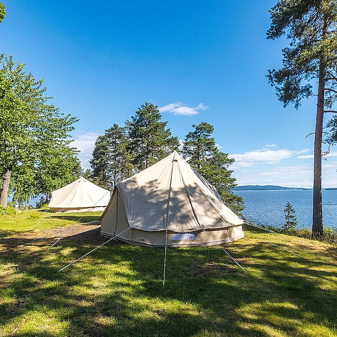 Glamping