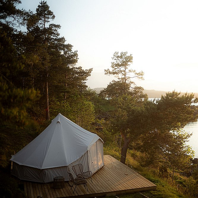 Glamping Seabreeze