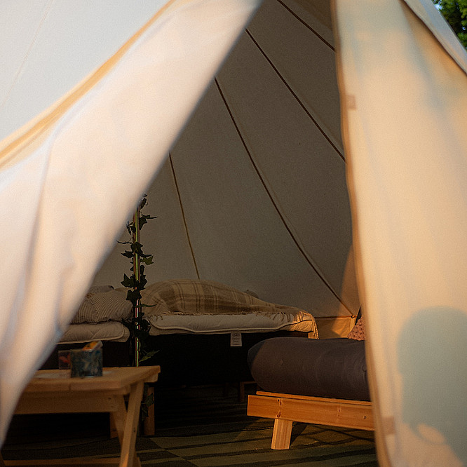Glamping Seabreeze