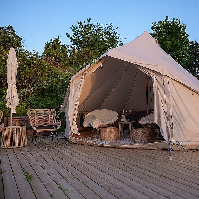 Glamping Seabreeze