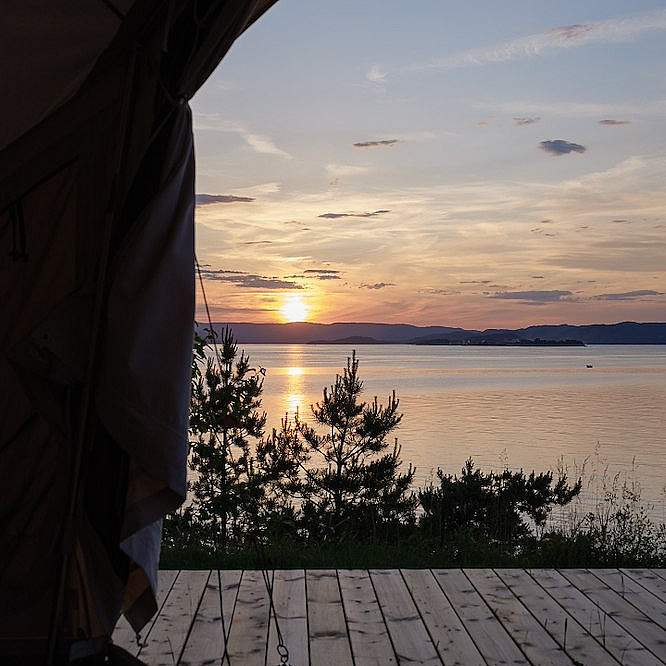 Glamping Seabreeze