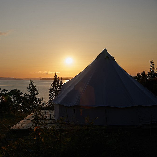 Glamping Seabreeze