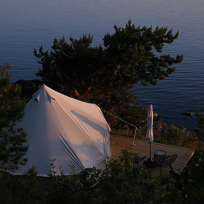 Glamping Seabreeze