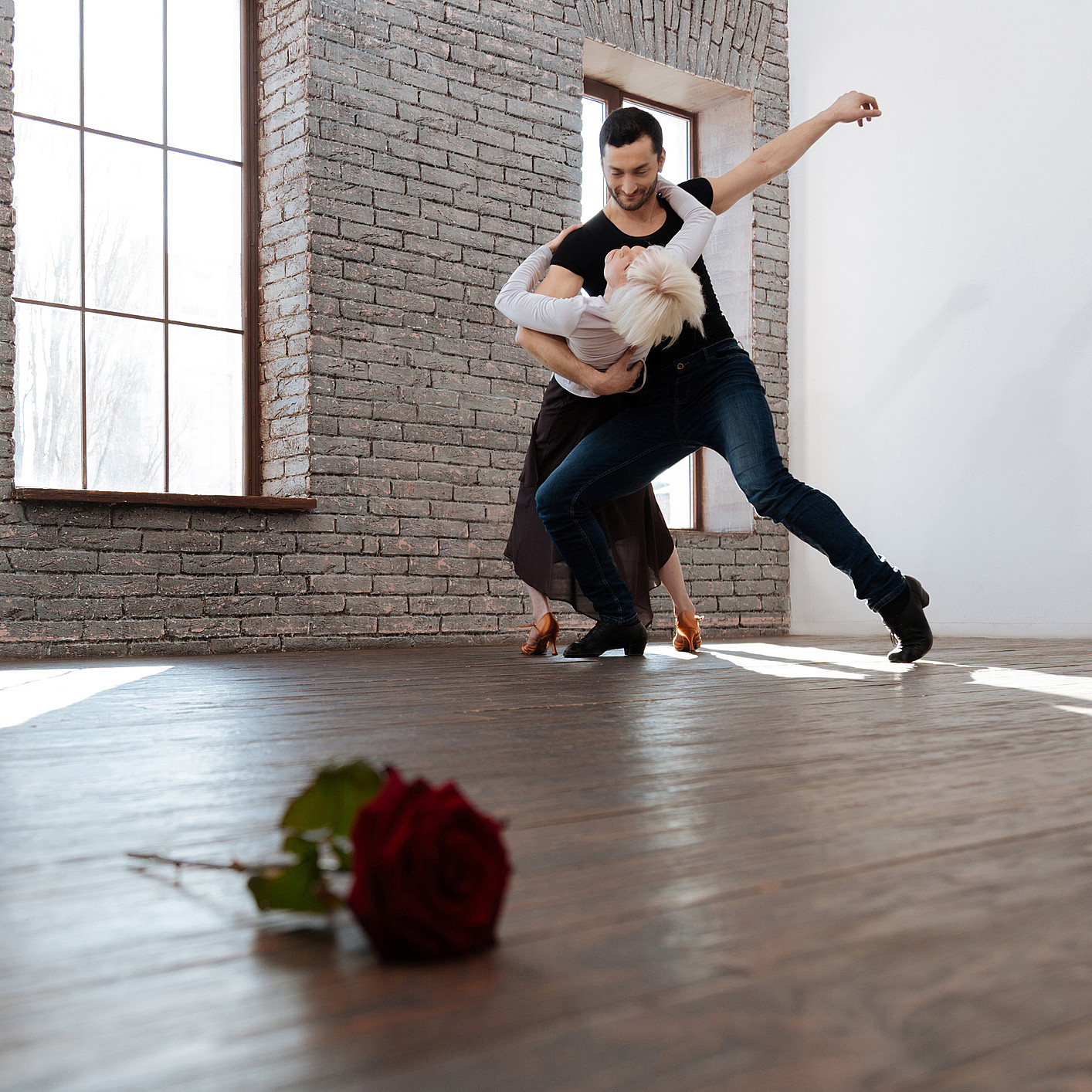 Tango privattime