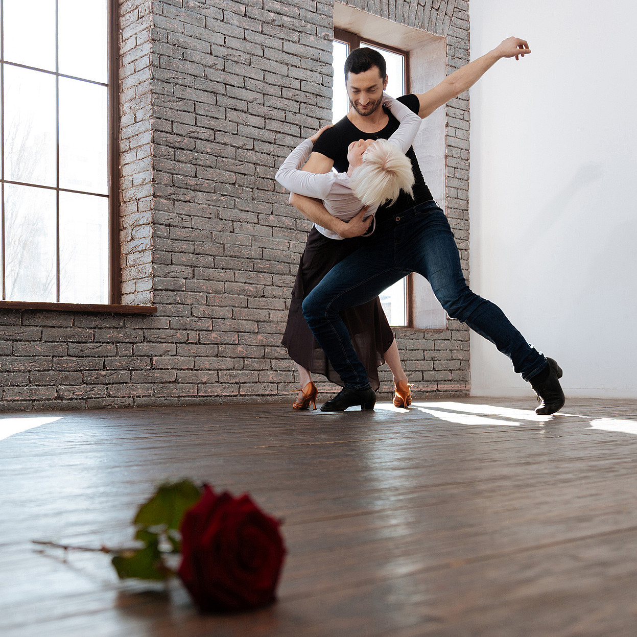 Tango privattime