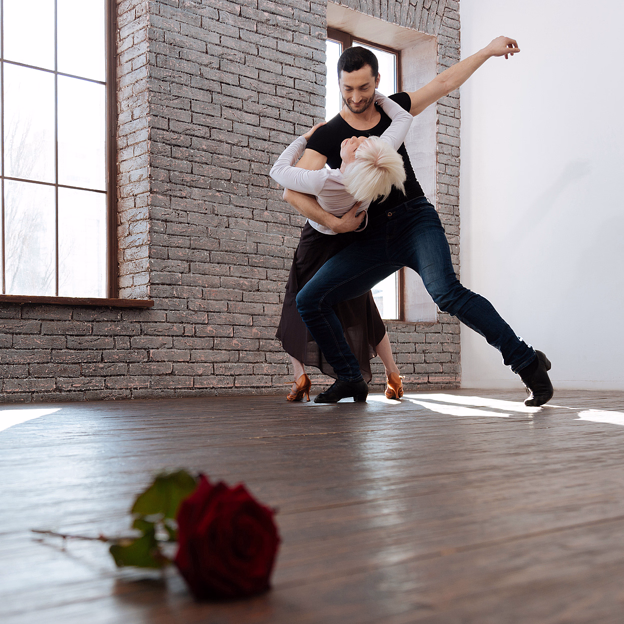 Tango privattime