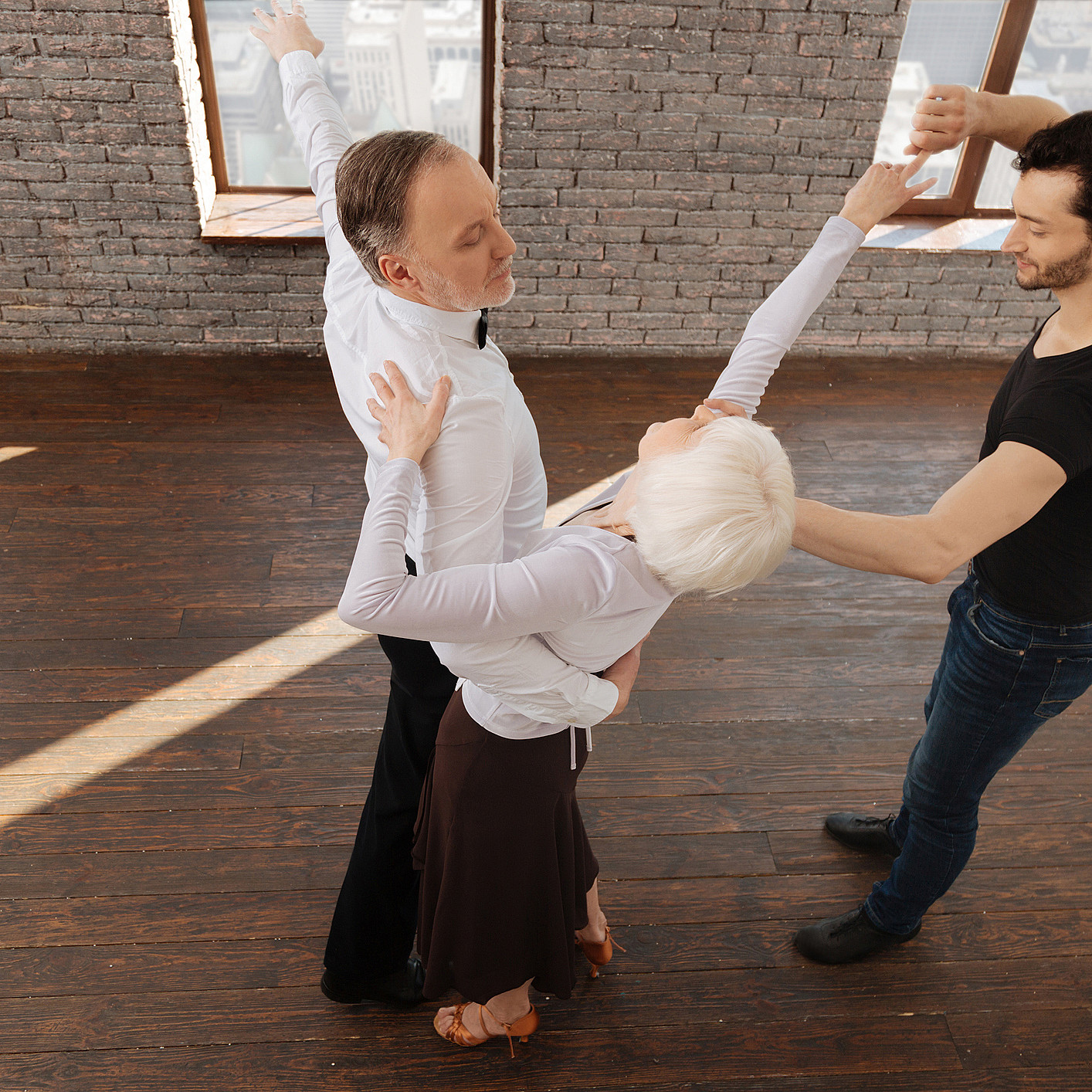 Tango privattime