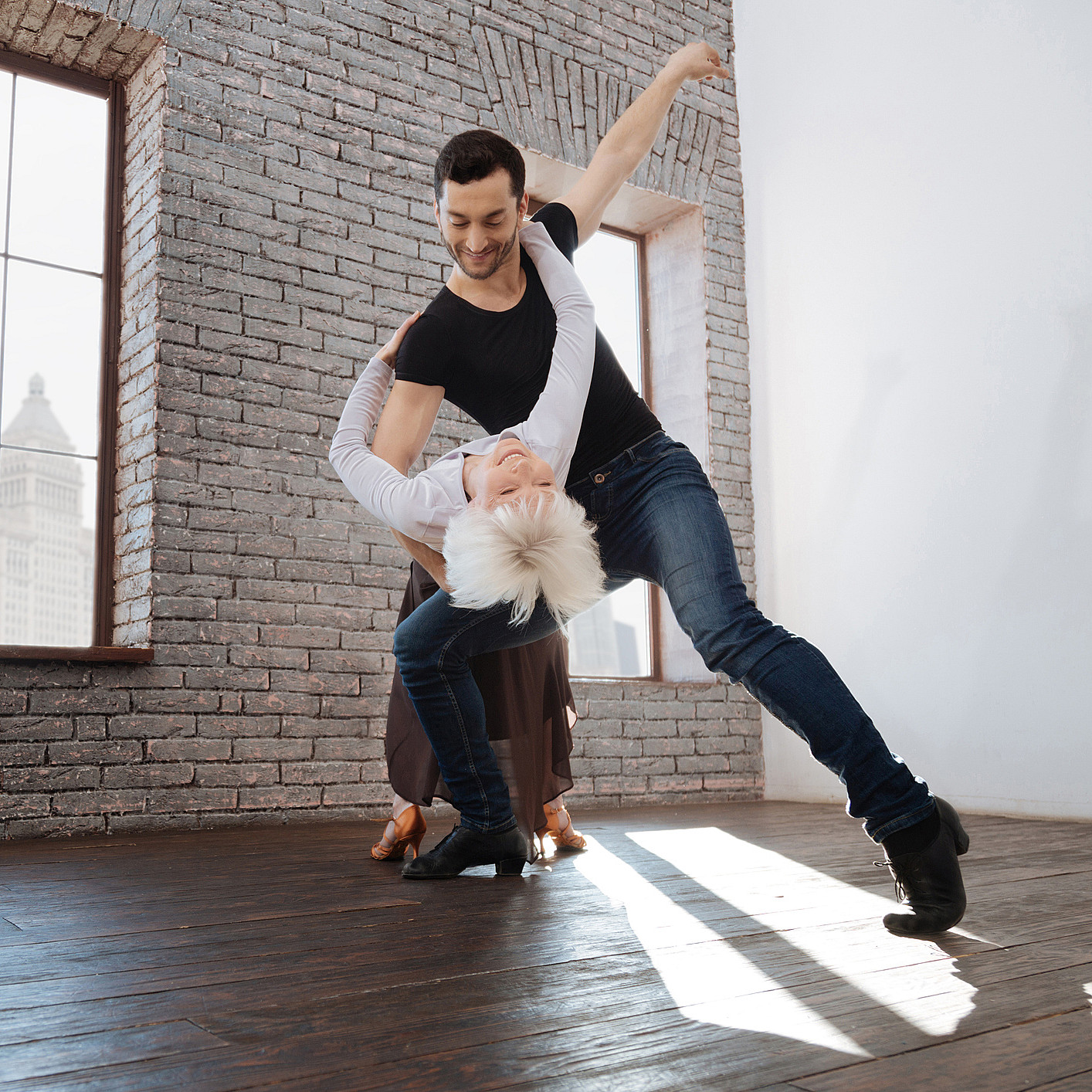 Tango privattime