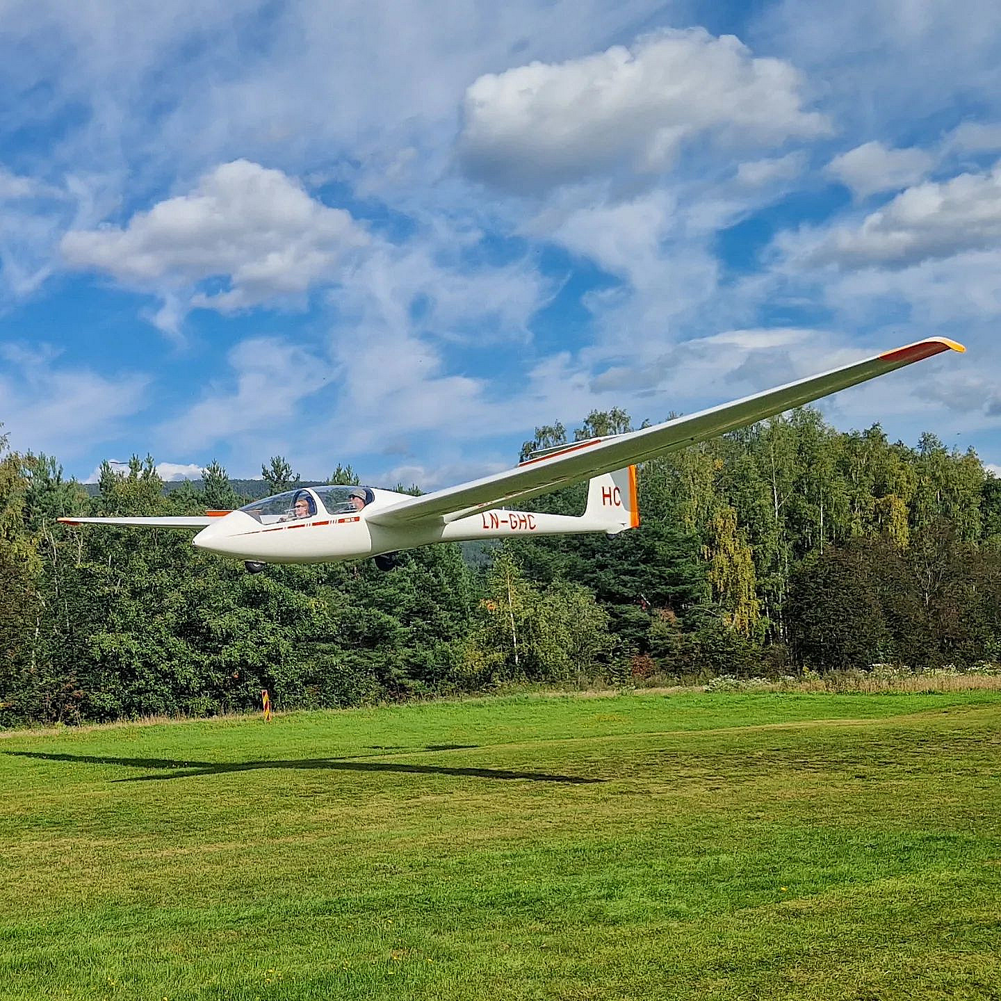 Opplev seilfly