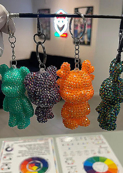Lag diamond bear