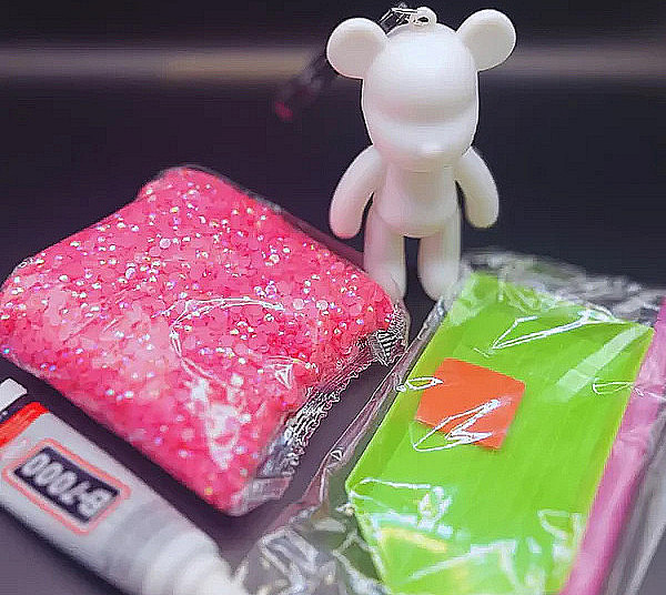 Lag diamond bear