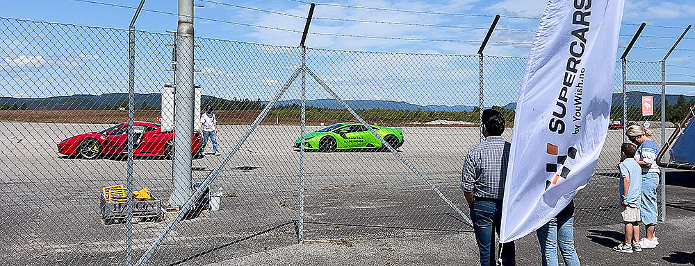 Lamborghini Speedtest