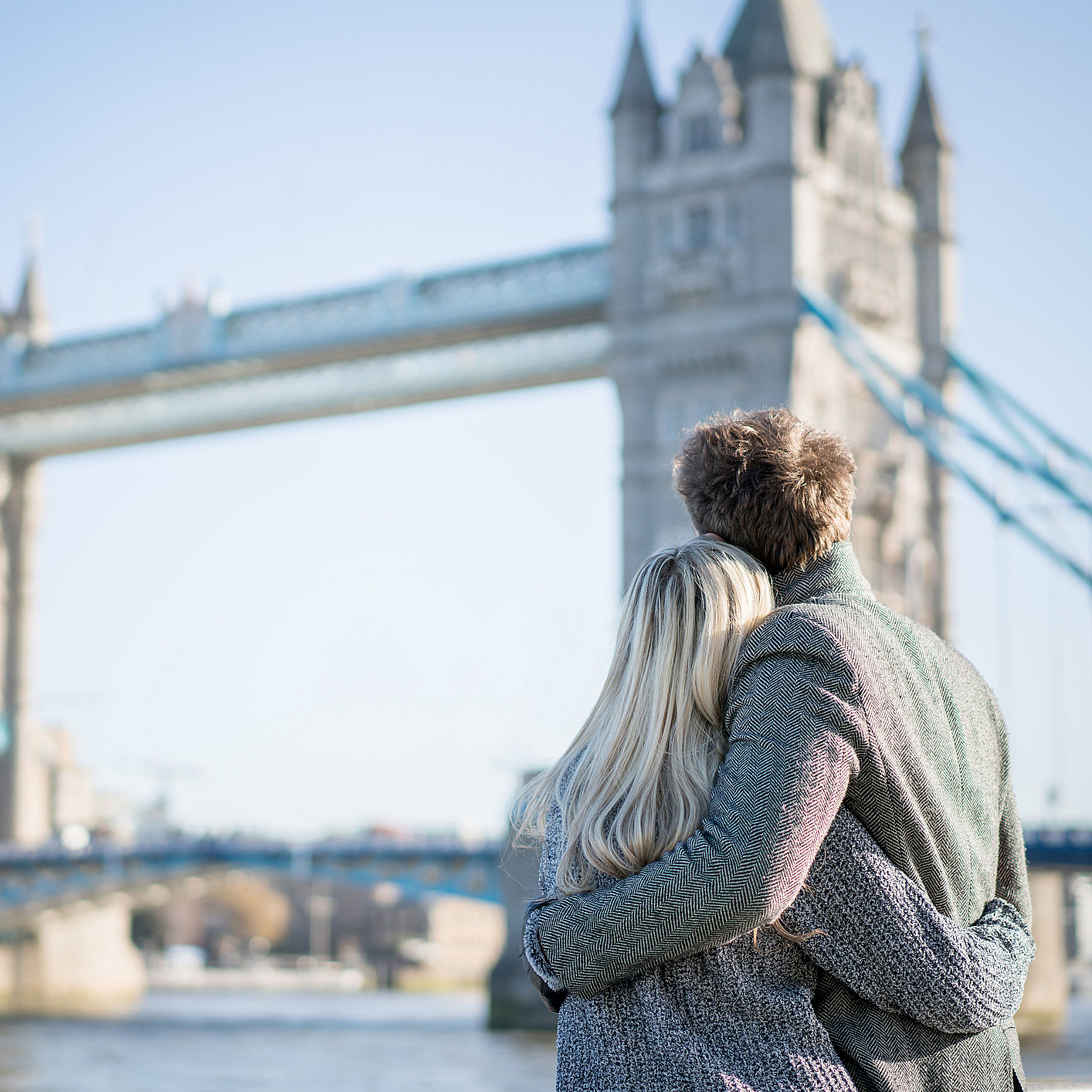Weekend i London