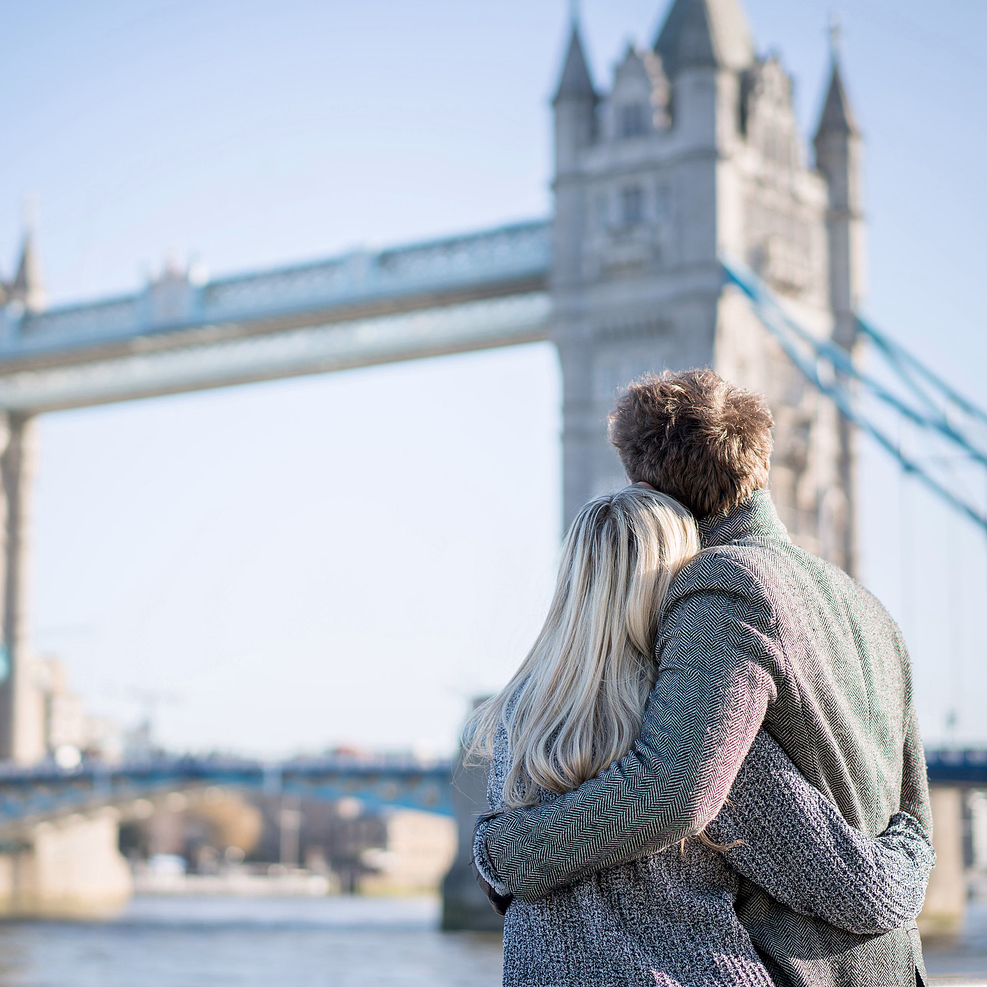 Weekend i London