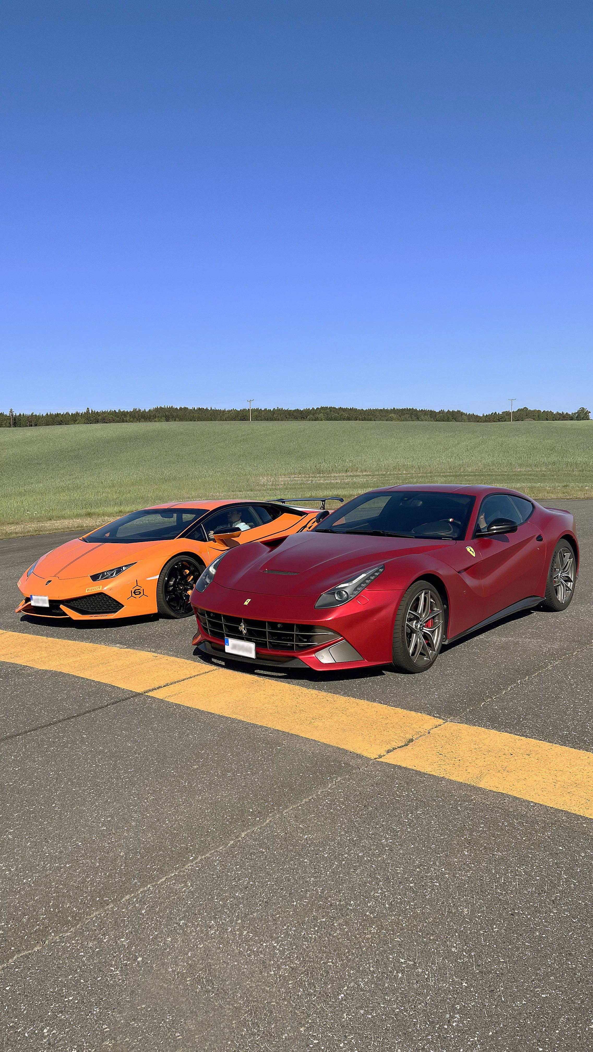 Ferrari vs Lamborghini Speedtest - image 4