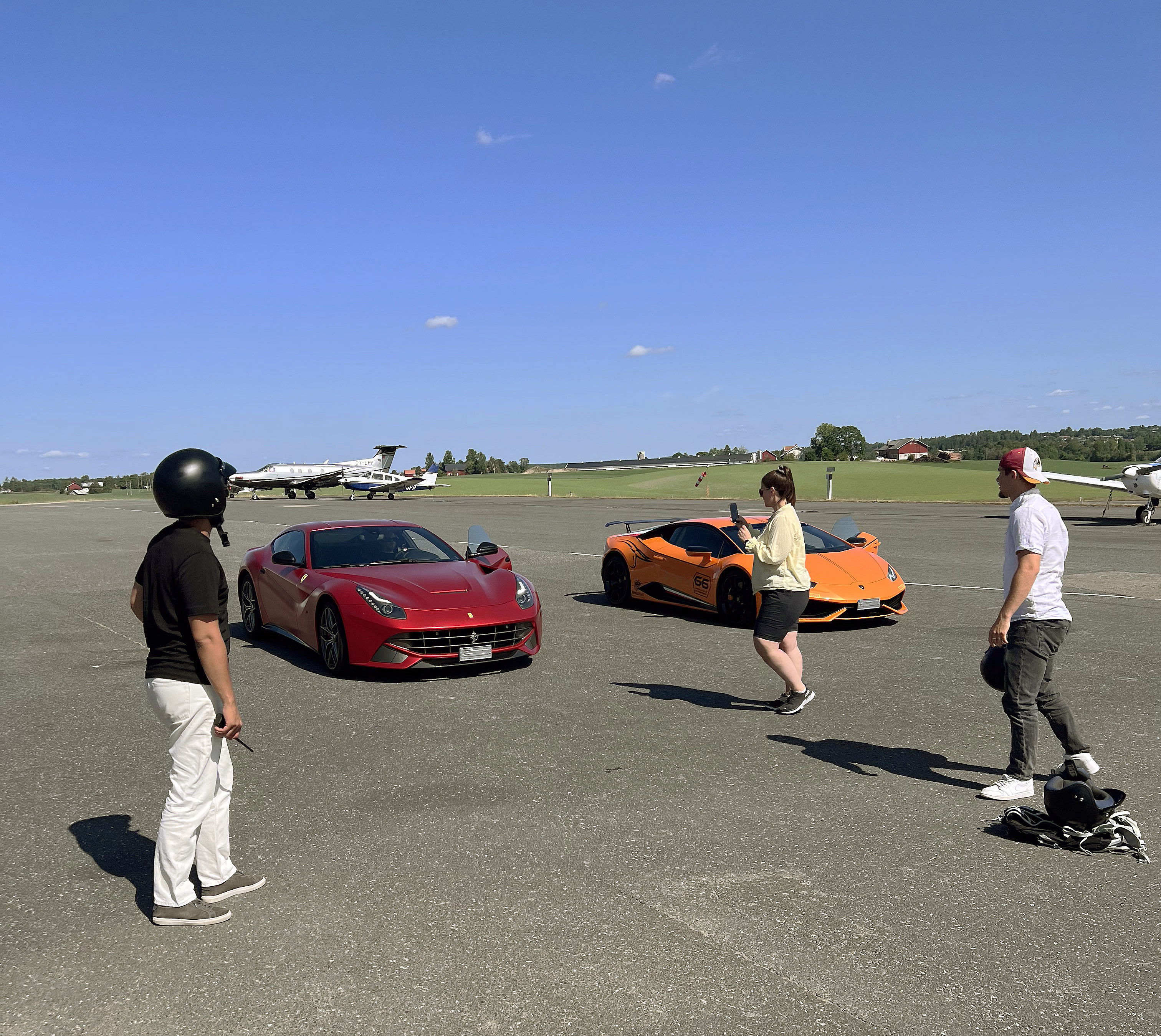 Ferrari vs Lamborghini Speedtest - image 3