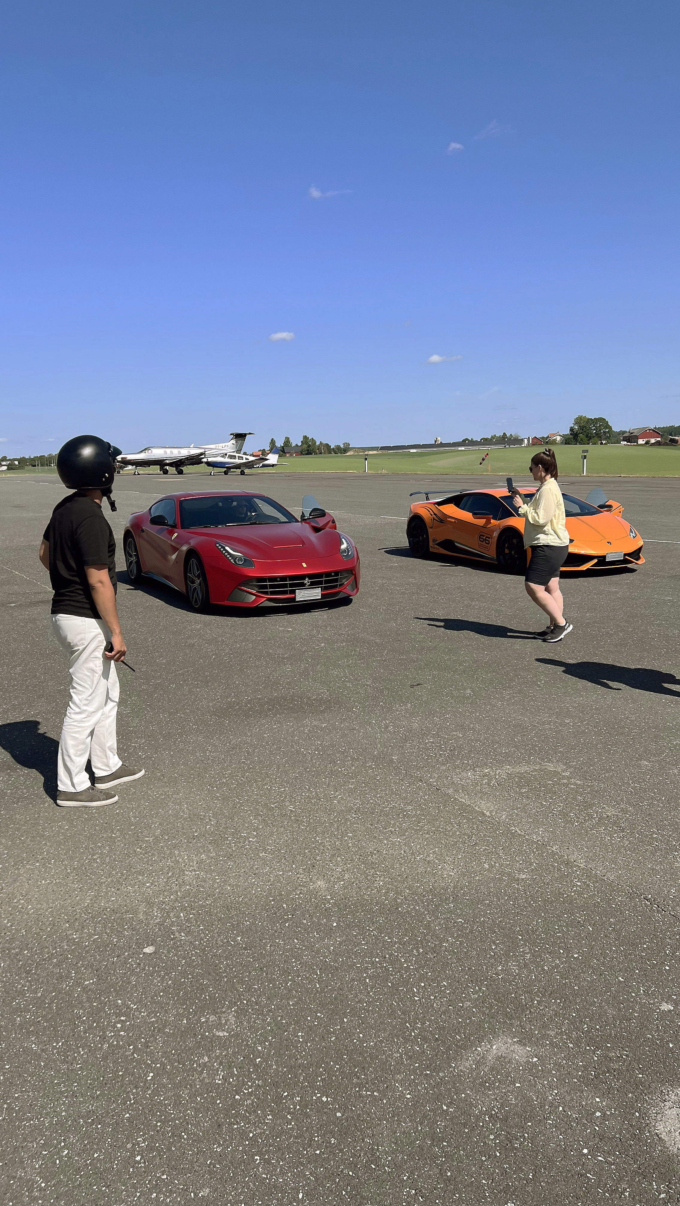 Ferrari vs Lamborghini Speedtest - image 3