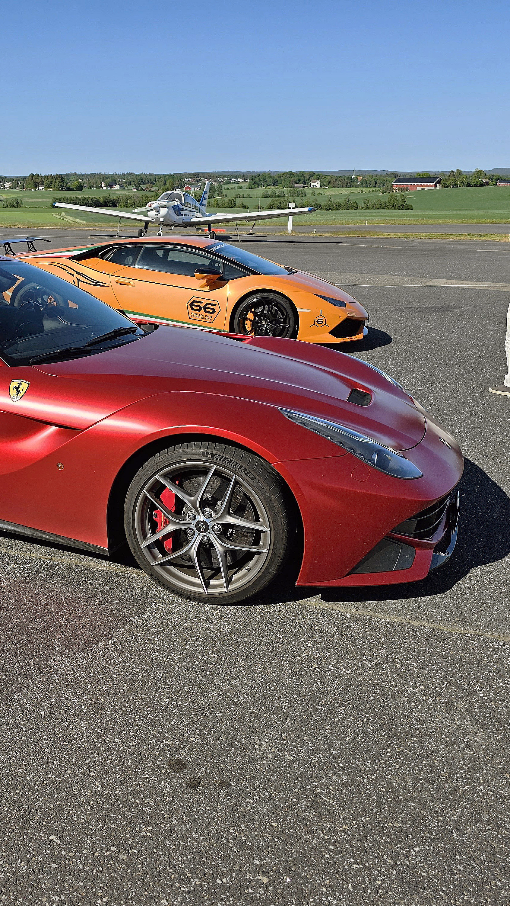 Ferrari vs Lamborghini Speedtest - image 2
