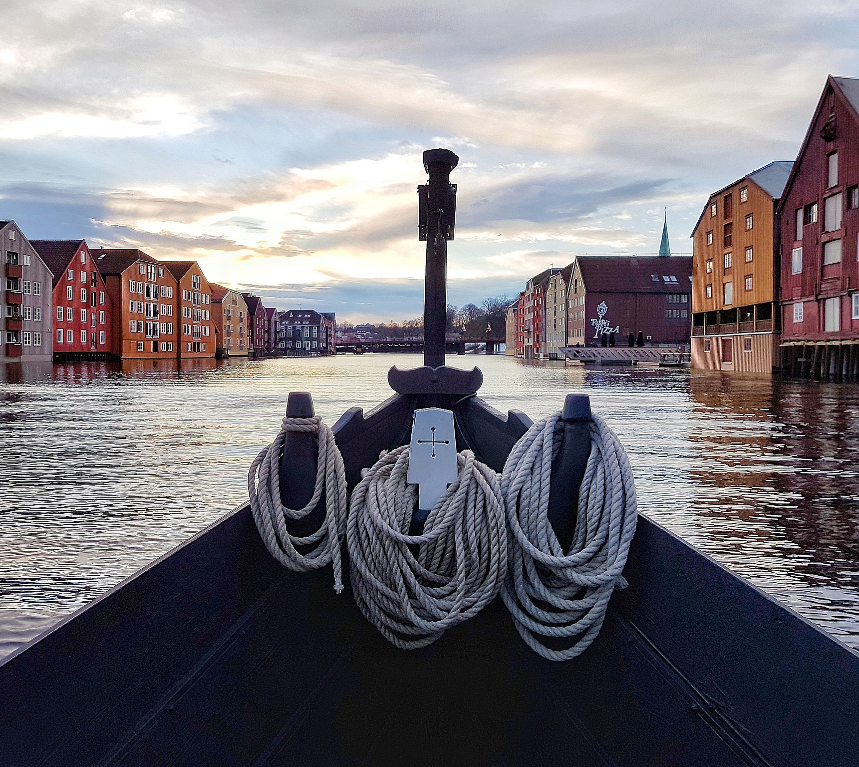 Nidelva cruisetur