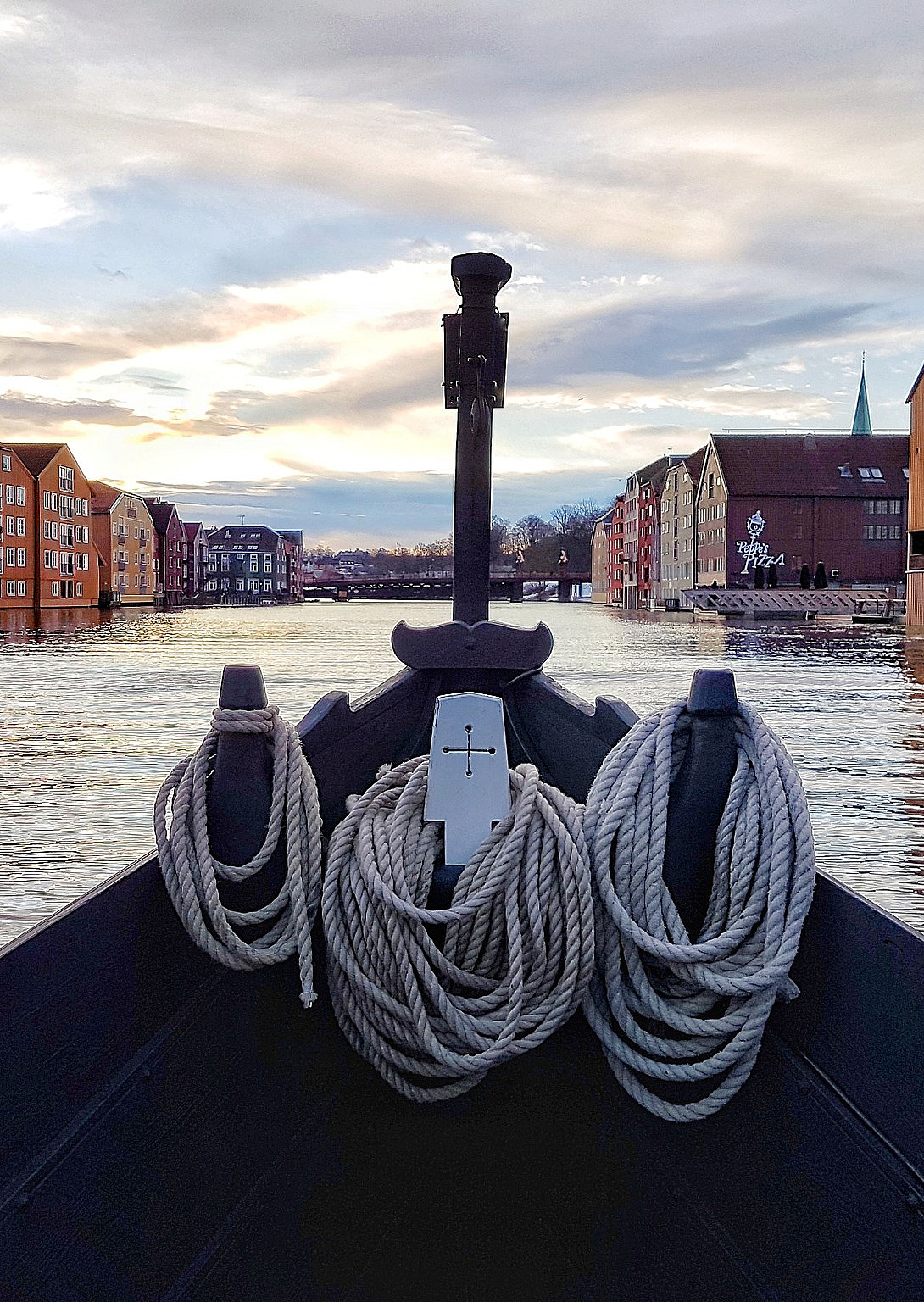 Nidelva cruisetur
