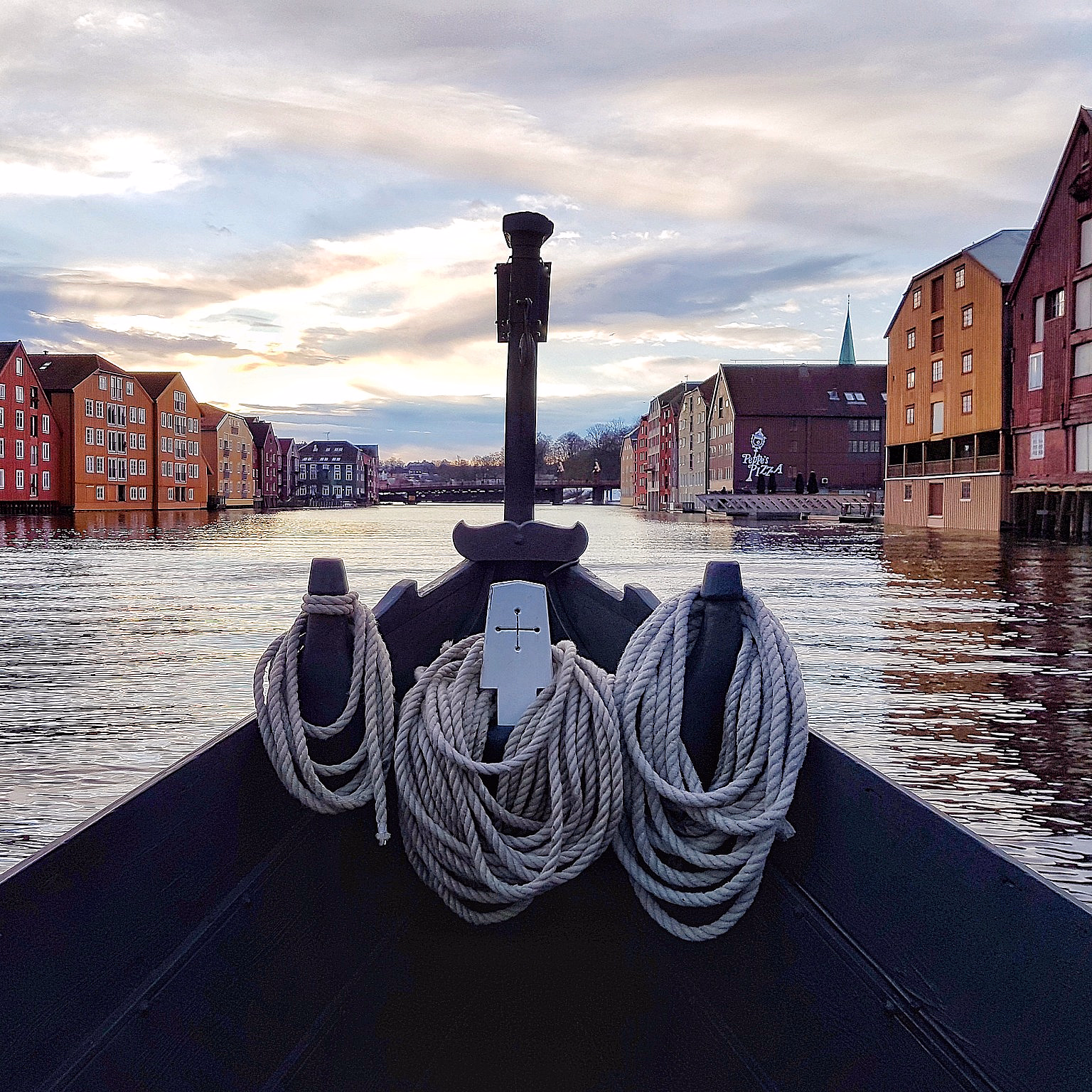 Nidelva cruisetur